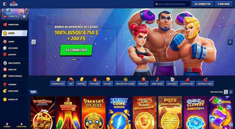Bigclash Casino Review for Canadian Players: Honest Online Gaming Guide