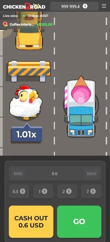 Spil Spænding Med Chicken Road 2 Online Casino Spil Nu